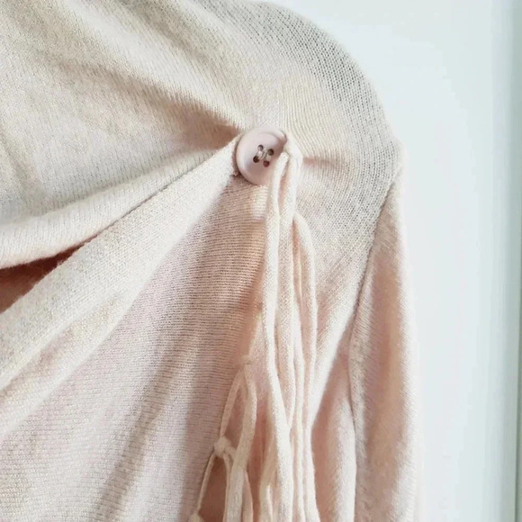 Lovestich shawl fringe cardigan - Picture 7 of 10